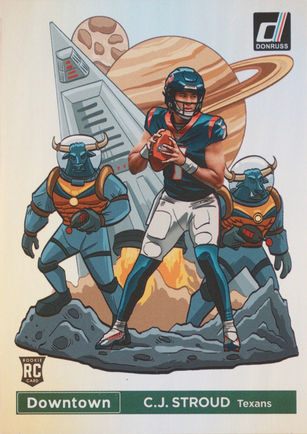 2025 JAX REPACKS Guaranteed Downtown! Football Edition Series 2