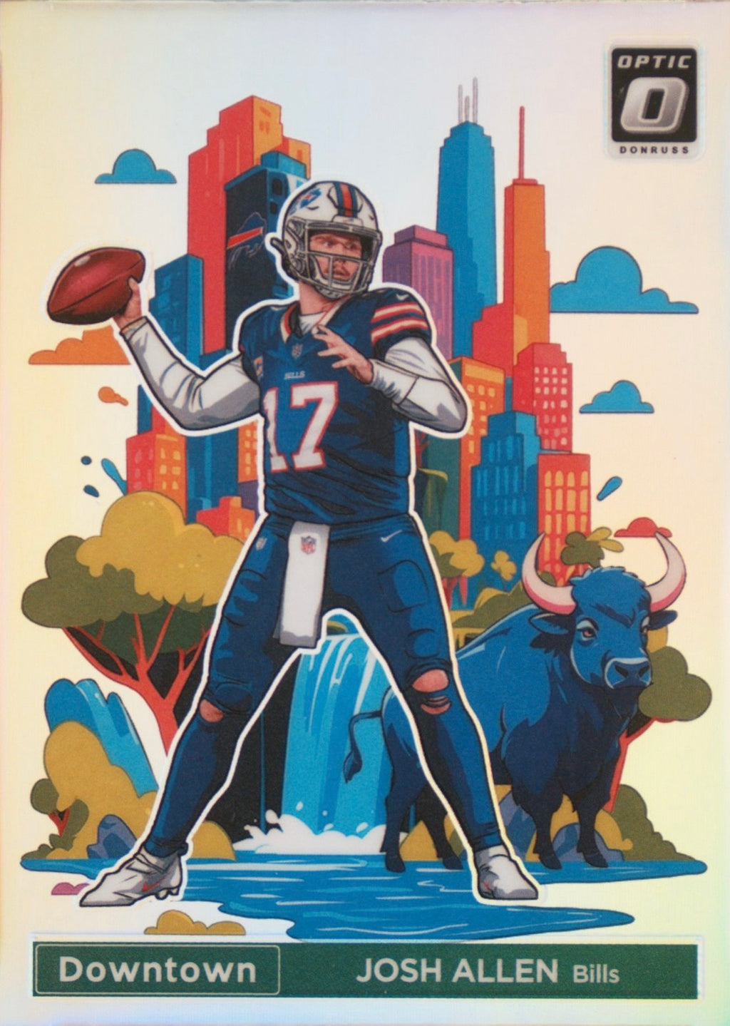 2025 JAX REPACKS Guaranteed Downtown! Football Edition Series 2