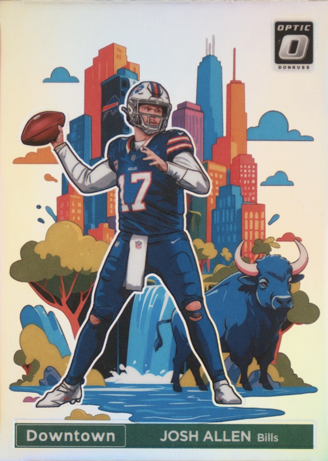 2025 JAX REPACKS Guaranteed Downtown! Football Edition Series 2